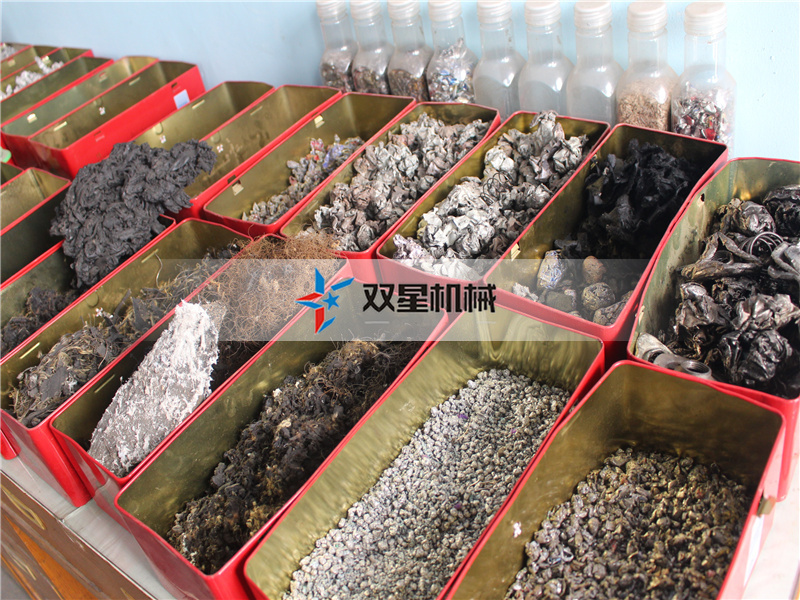 金屬破碎機生產線在行業加工中做的改變有哪些？
