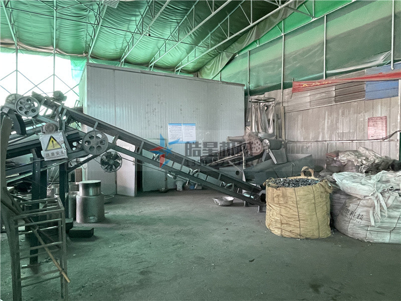 提供廢鋁斷橋鋁的回收利用效率，斷橋鋁破碎機將發揮更大作用