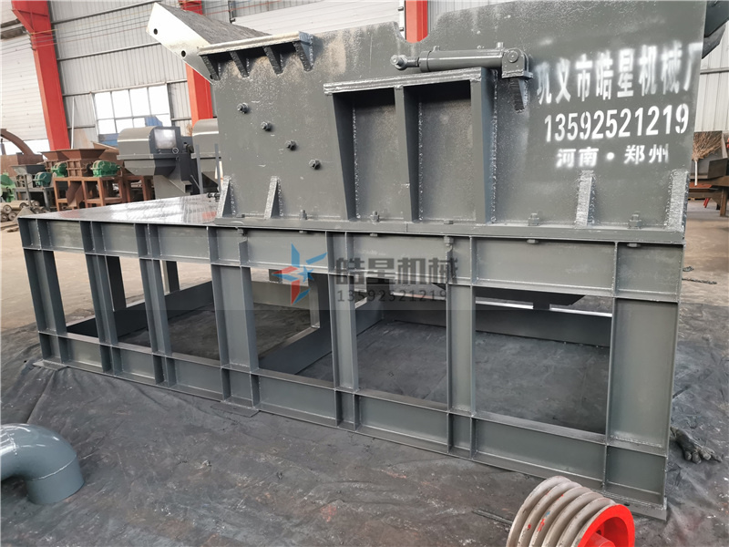 斷橋鋁破碎機生產線設備作業的具體過程講解